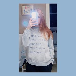 Catcher in the Rye Sweatshirt
